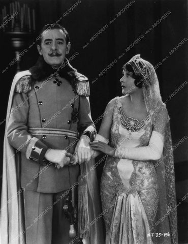 Marc McDermott Norma Talmadge silent film Graustark 12900-23