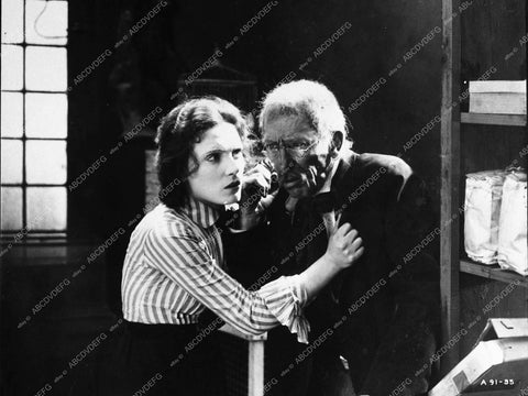 Pauline Starke Tully Marshall silent film The Life Line 12900-30