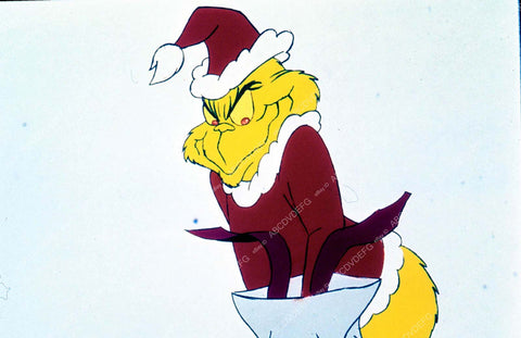 original animation version How the Grinch Stole Christmas 35m-606