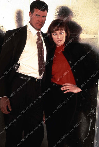 Brad Johnson Melinda Clarke TV Soldiers of Fortune, Inc. TV 35m-10247
