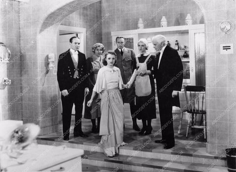 Janet Gaynor Lew Ayres film Servants' Entrance 73-28