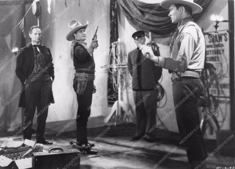cowboy star Colonel Tim McCoy from Bulldog Courage 76-26