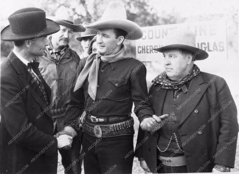 cowboy star Colonel Tim McCoy from Bulldog Courage 76-28