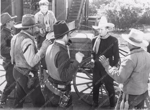 cowboy star Colonel Tim McCoy western film Ghost Patrol 77-10