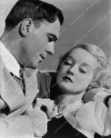 Pat O'Brien Bette Davis 83-15