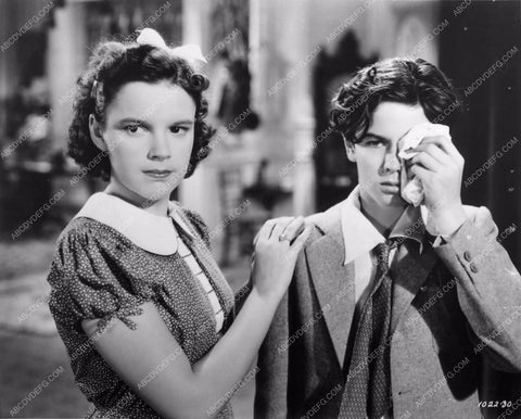 Judy Garland Thoroughbreds Don't Cry 113-13