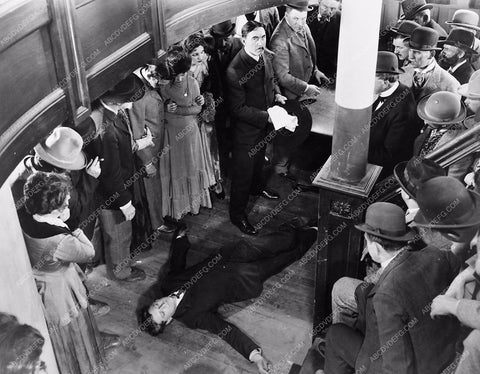 Harry Carey silent film The Trail of '98 171-29