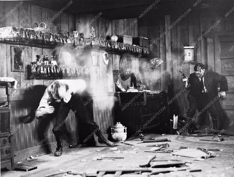 Harry Carey silent film The Trail of '98 171-33