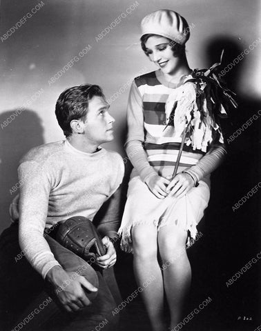 Douglas Fairbanks Jr Loretta Young film The Forward Pass 333-29