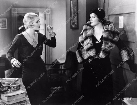 Constance Bennett Marjorie Rambeau film The Easiest Way 333-34
