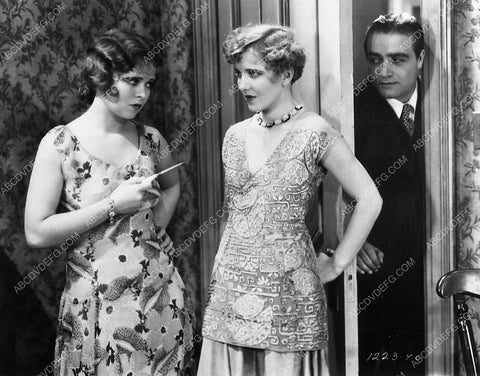 Clara Bow Jean Arthur James Hall film The Saturday Night Kid 341-14
