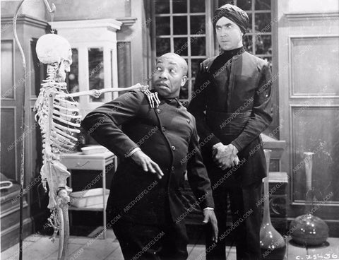 Bela Lugosi portrait film The Mysterious Mr. Wong 346-06