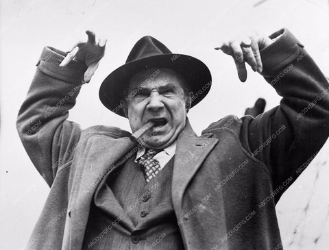 Bela Lugosi portrait horror film Murders in the Rue Morgue 346-11