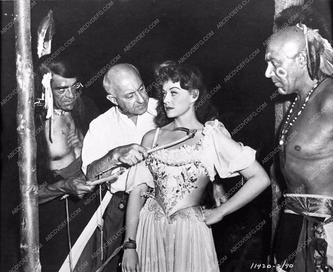 Boris Karloff portrait forgotten horror film The Body Snatcher 346-20