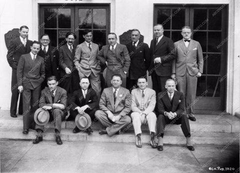 D.W. Griffith very early directing at Keystone or Triangle ? 400-23