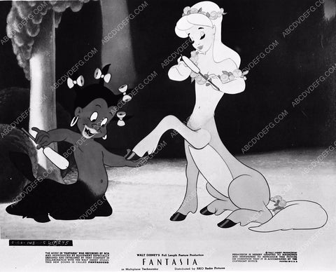 animated characters film Fantasia 412-22