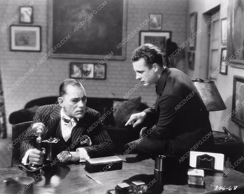 James Murray Lon Chaney Sr silent film The Big City 425-13