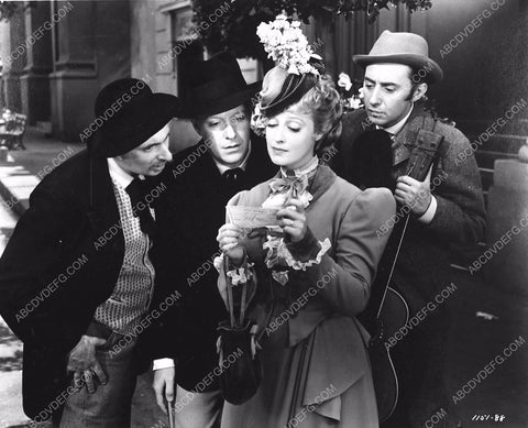 Nelson Eddy Jeanette MacDonald film Bittersweet 455-07