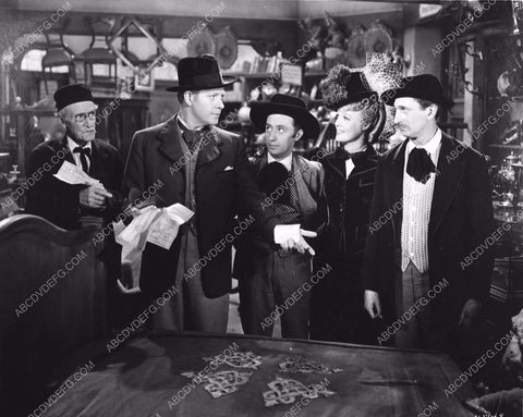 Nelson Eddy Jeanette MacDonald film Bittersweet 455-12