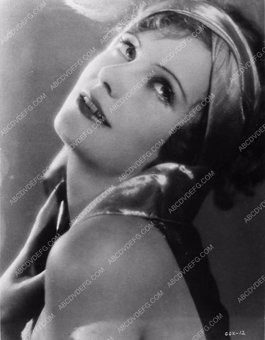Greta Garbo portrait 455-22