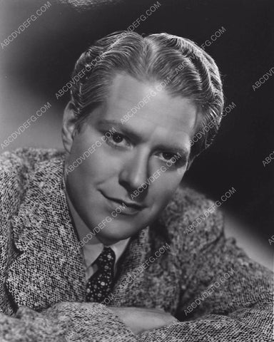 handsome Nelson Eddy portrait 455-34
