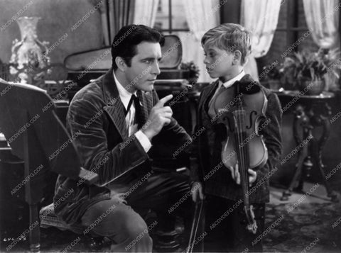 John Boles Mickey Rooney & violin film Beloved 655-22