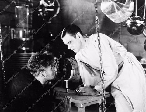 Colin Clive Dwight Frye from Frankenstein 668-13