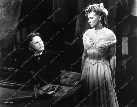 Claude Rains Susanna Foster The Phantom of the Opera 669-34