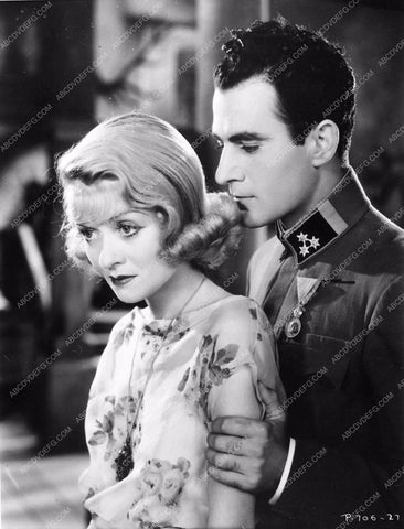 Constance Bennett Gilbert Roland film After Tomight 680-13