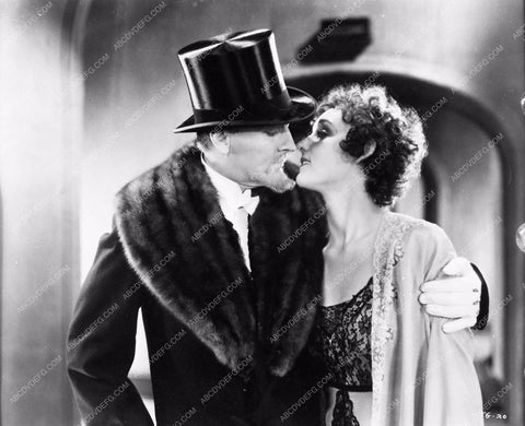 John Barrymore and woman The Mad Genius 683-10