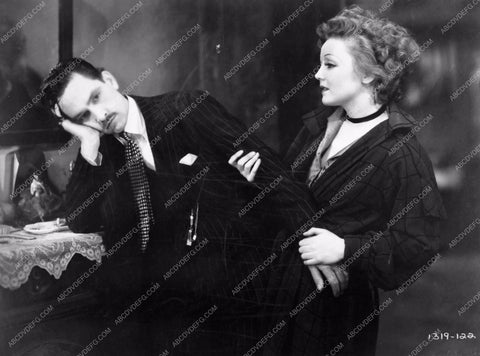 Fredric March & gorgeous Nancy Carroll The Night Angel 689-15