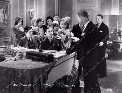 Nancy Carroll Morton Downey from The Devil's Holiday 689-22