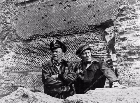 Frank Sinatra Trevor Howard Von Ryan's Express 689-35
