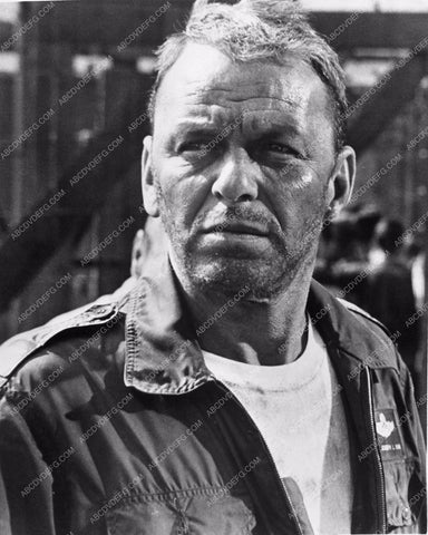 Frank Sinatra portrait Von Ryan's Express 690-03
