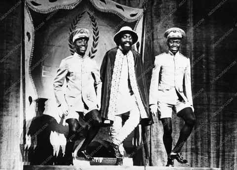 Sam, Ted & Ray (Black dancers) 705-02