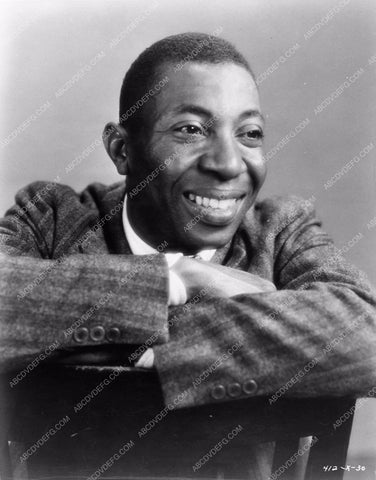 Clarence Muse portrait 705-07