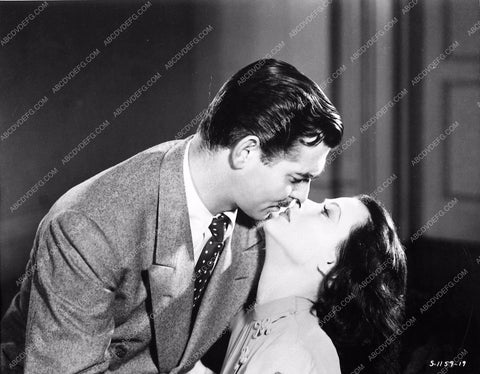 Clark Gable Hedy Lamarr Comrade X 705-20