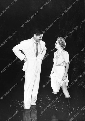 Clark Gable Lana Turner film Somewhere I'll Find You 713-22
