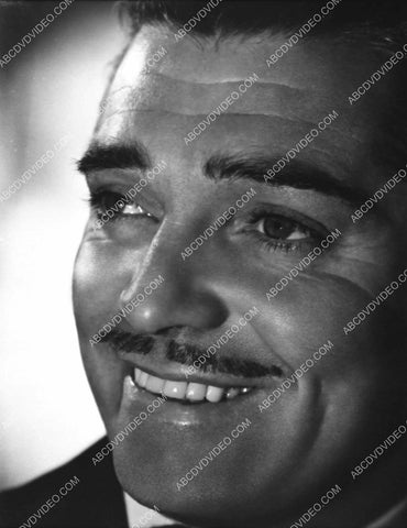 Clark Gable closeup 713-27
