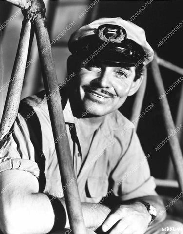 Clark Gable portrait film Adventure 713-29