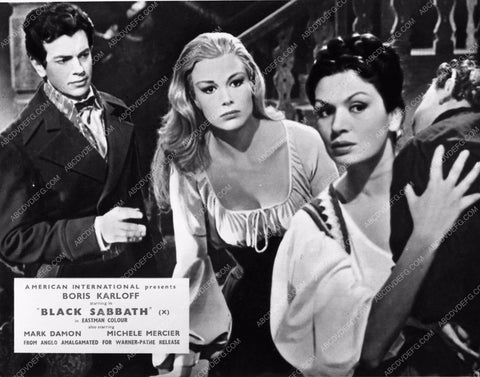 classic horros film Black Sabbath film scene 727-09