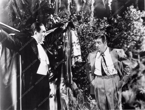 Bela Lugosi Lou Costello Abbott & Costello Meet Frankenstein 727-24