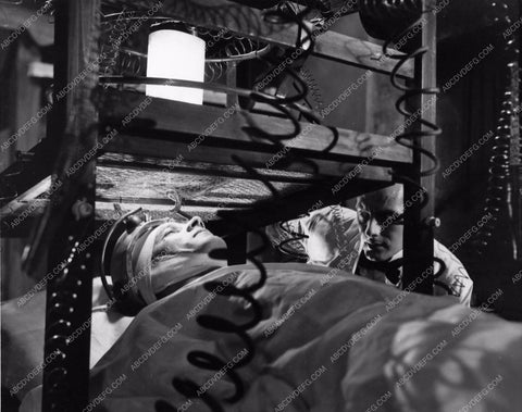 Hammer Horror film The Revenge of Frankenstein 735-33