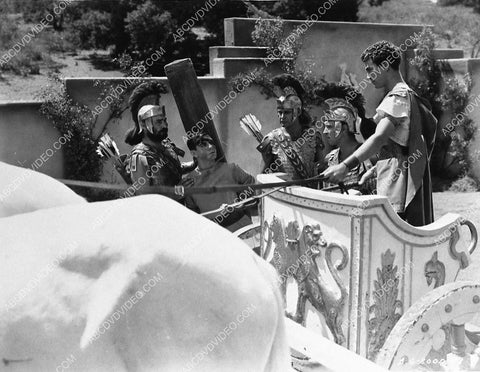 Eddie Cantor David Manners film Roman Scandals 769-08