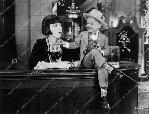 Colleen Moore Mickey Rooney's debut Orchids and Ermine 781-16