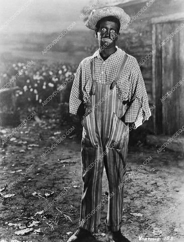 Al Jolson in blackface for vitaphone short subject 791-17