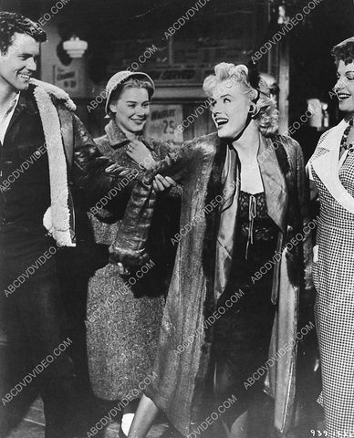 Don Murray Marilyn Monroe film Bus Stop 798-32