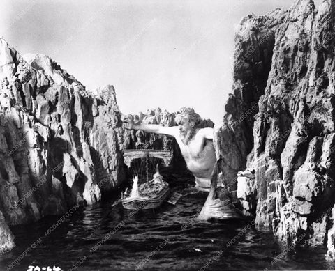 cool effects scene classic fantasy film Jason and the Argonauts 805-18