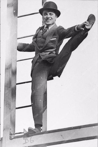 Charlie Chaplin sans moustache silent era photo 836-20