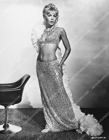 sexy Stella Stevens in great outfit film Stand Up and Be Counted 847-25